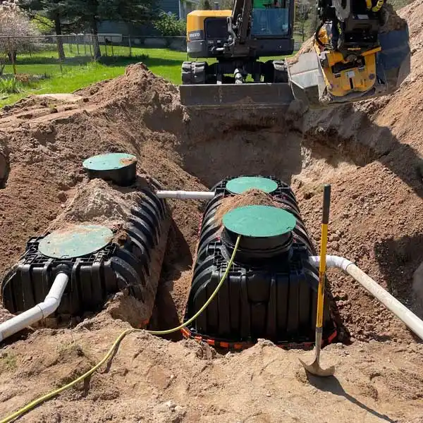 septic tank services West Salem